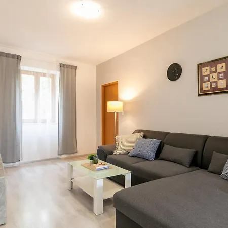 Apartmán Kastel Pula