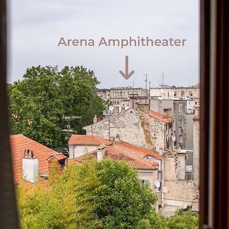 Kastel Apartmán *