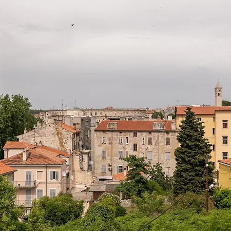 Apartmán Kastel Pula