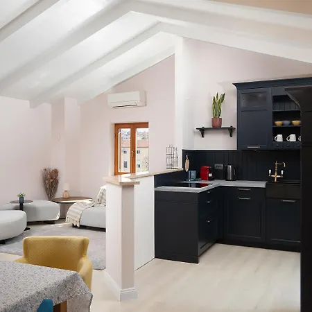 Apartmán Kastel *
