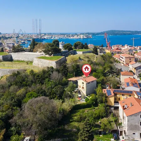 Apartmán Kastel *