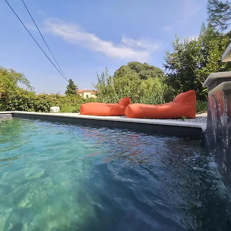Jupiter Kastel With Swimming Pool * Pula