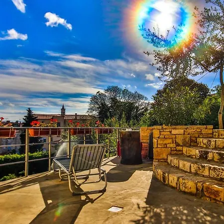 Jupiter Kastel With Swimming Pool Apartment Pula